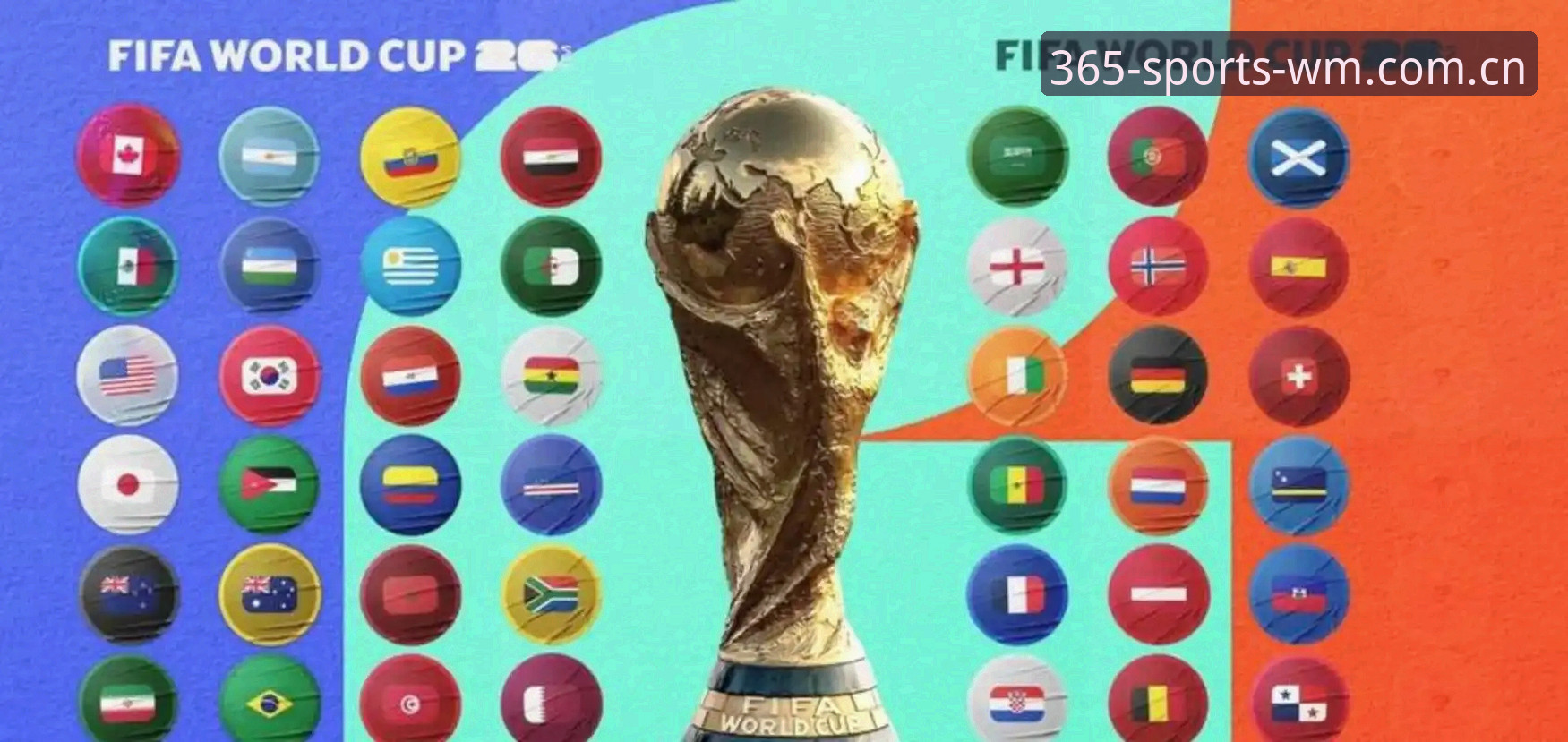 2030年世界杯扩军至66队？全面评测国际足联新计划对中国足球的深远影响